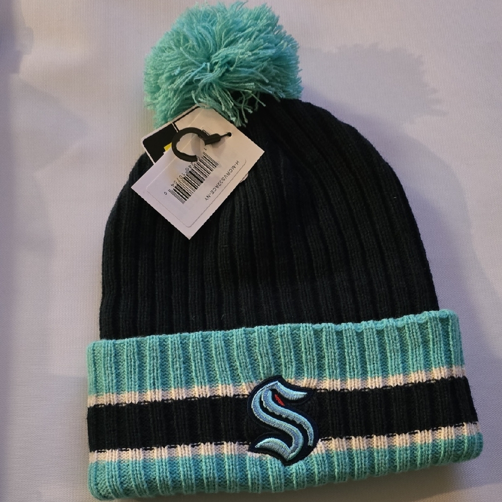 Seattle Brand NHL BEANIE